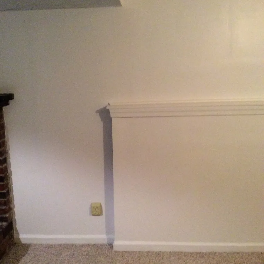 Basement wall repair and restoration in Richland